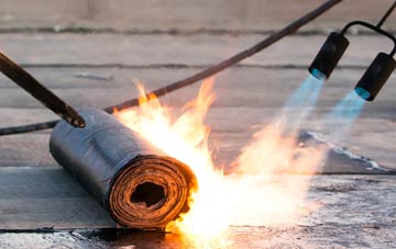 Johnsons Hillock asphalt flat roofing repairs