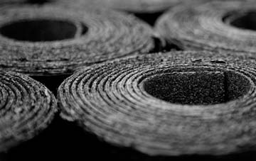 Johnsons Hillock bitumen roof disadvantages