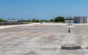 Johnsons Hillock commercial flat roofing