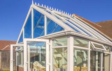 conservatory roof insulation costs Johnsons Hillock