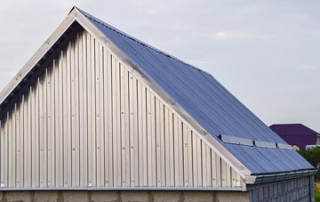 disadvantages of Johnsons Hillock corrugated roofing