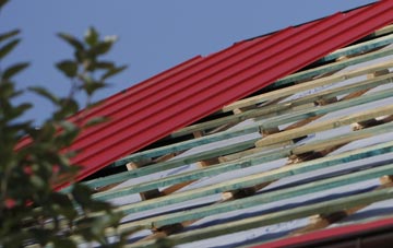 Johnsons Hillock corrugated roofing costs
