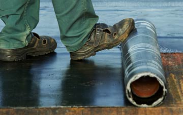 types of Johnsons Hillock felt roof