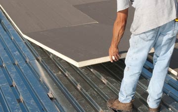benefits of insulating Johnsons Hillock flat roofing