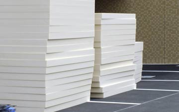 Johnsons Hillock flat roof insulation costs