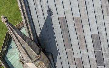 Johnsons Hillock lead roof considerations