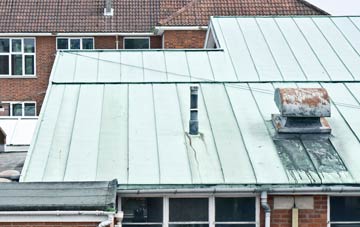 Johnsons Hillock lead roofing costs
