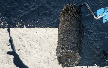 Johnsons Hillock liquid sealant waterproofing