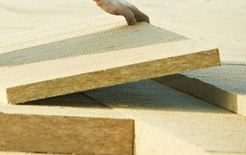 measuring Johnsons Hillock tapered insulation