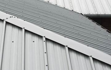 disadvantages of Johnsons Hillock metal roofing