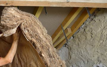 Johnsons Hillock pitched roof insulation costs