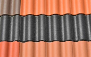 uses of Johnsons Hillock plastic roofing