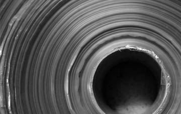 Johnsons Hillock pvc roof replacement