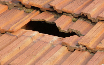 roof repair Johnsons Hillock, Lancashire