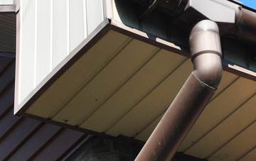 Johnsons Hillock soffit installation costs