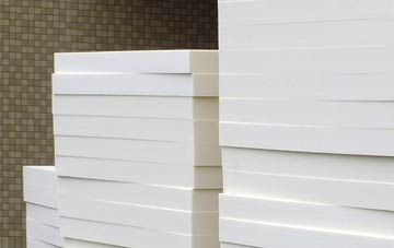 Johnsons Hillock tapered roof insulation costs