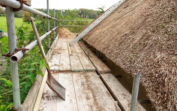 advantages of Johnsons Hillock thatch roofing