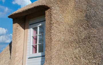 Johnsons Hillock thatch roof disadvantages