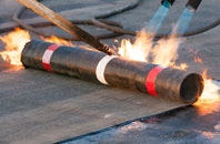 Johnsons Hillock flat roof sealing