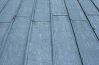 Johnsons Hillock lead roofing