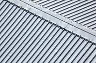 Johnsons Hillock metal roofing