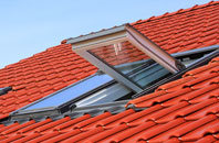 Johnsons Hillock roof window