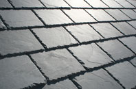 Johnsons Hillock slate roof