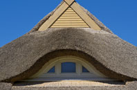 Johnsons Hillock thatch roofing